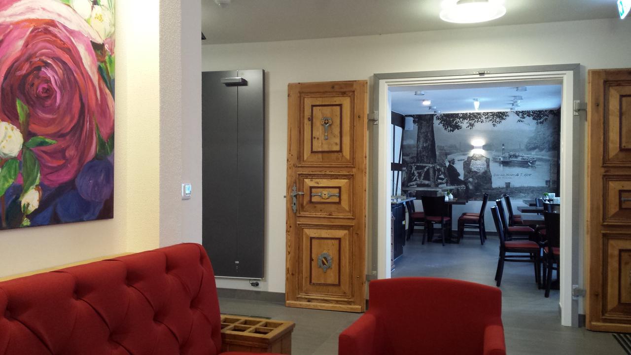 埃森巴特·汉诺弗什·穆登酒店（Hotel Fachwerk-Hotel Eisenbart Hannoversch Münden）