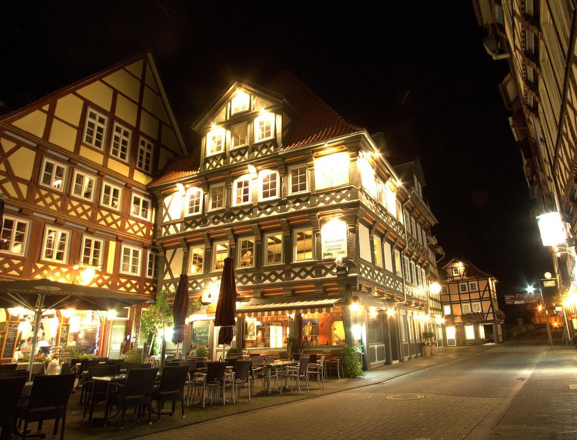 Fachwerk-hotel Eisenbart hotel Hannoversch Münden酒店