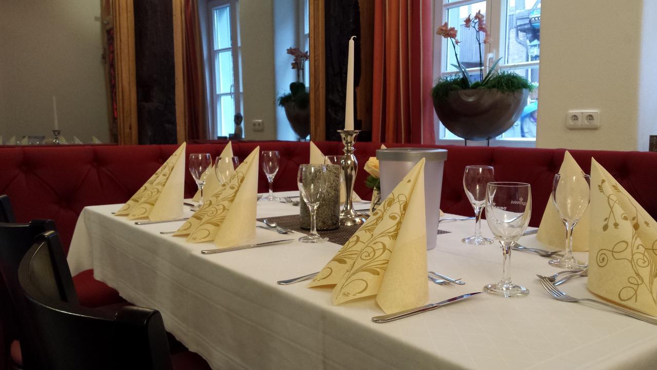Fachwerk-hotel Eisenbart hotel Hannoversch Münden酒店