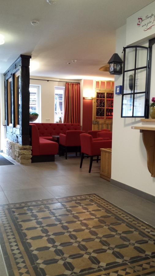 Fachwerk-Hotel Eisenbart 3酒店*