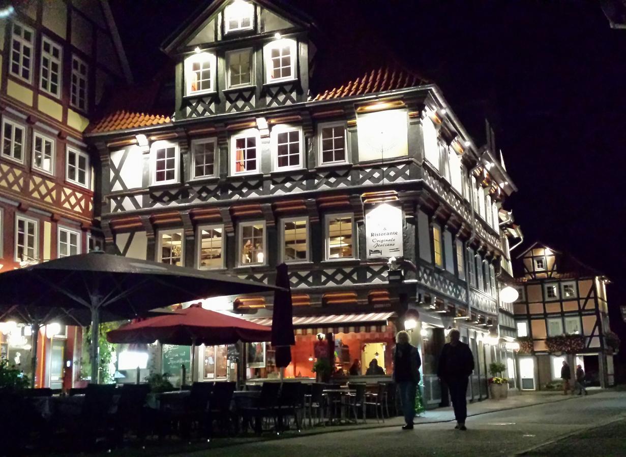 Fachwerk-Hotel Eisenbart 3酒店*