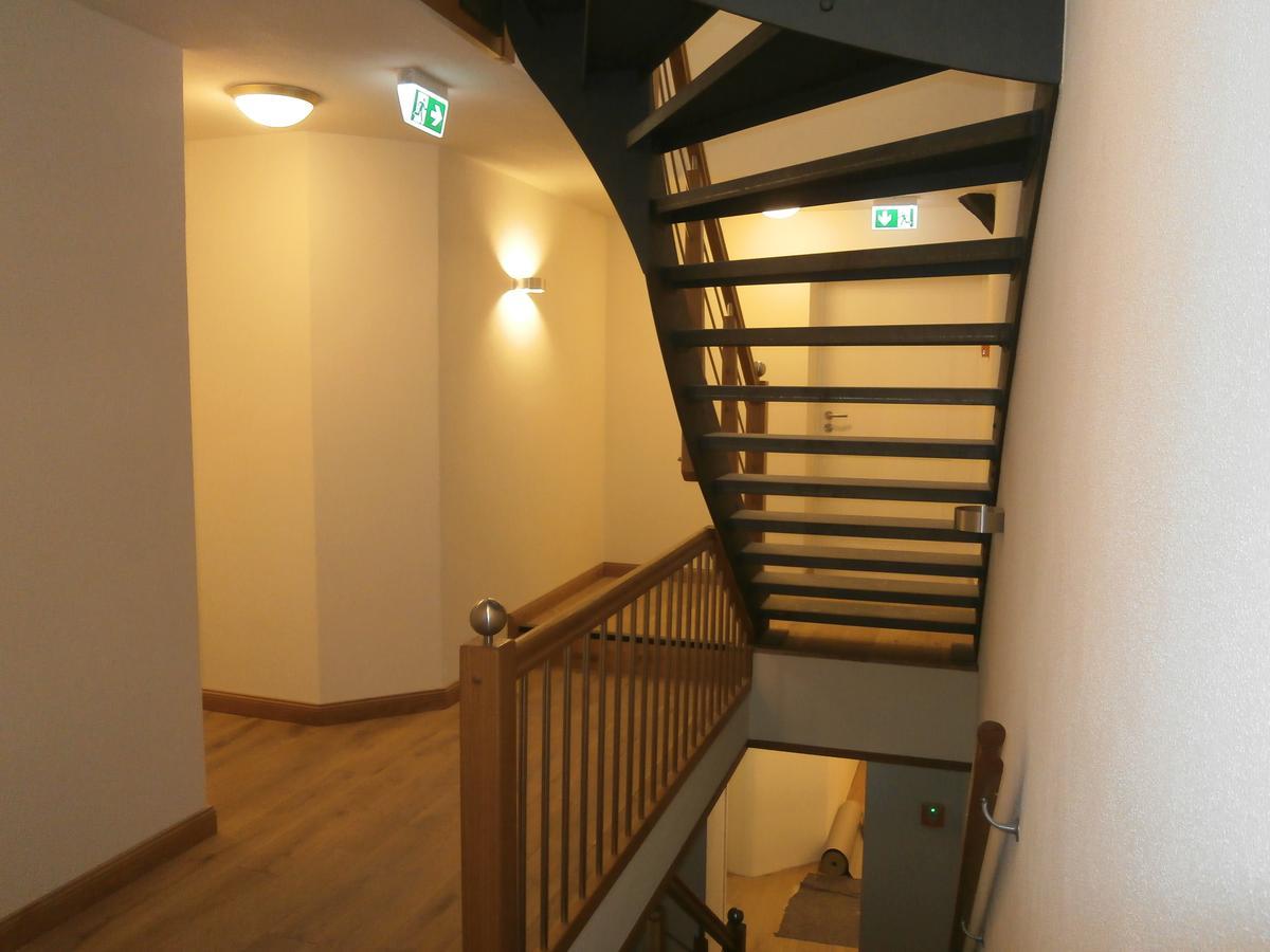 Fachwerk-hotel Eisenbart Hotel Hannoversch Münden