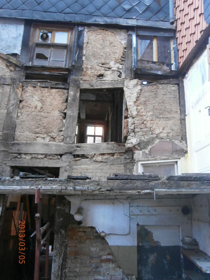 Hotel Fachwerk-hotel Eisenbart Hannoversch Münden