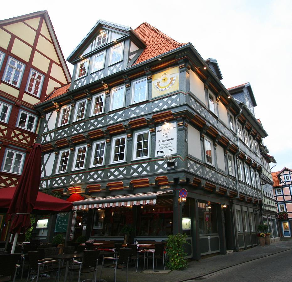 Fachwerk-hotel Eisenbart Hannoversch Münden