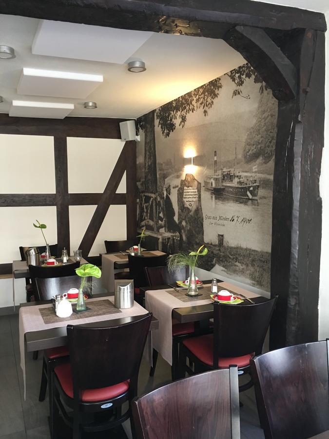 Hotel Fachwerk-hotel Eisenbart Hannoversch Münden