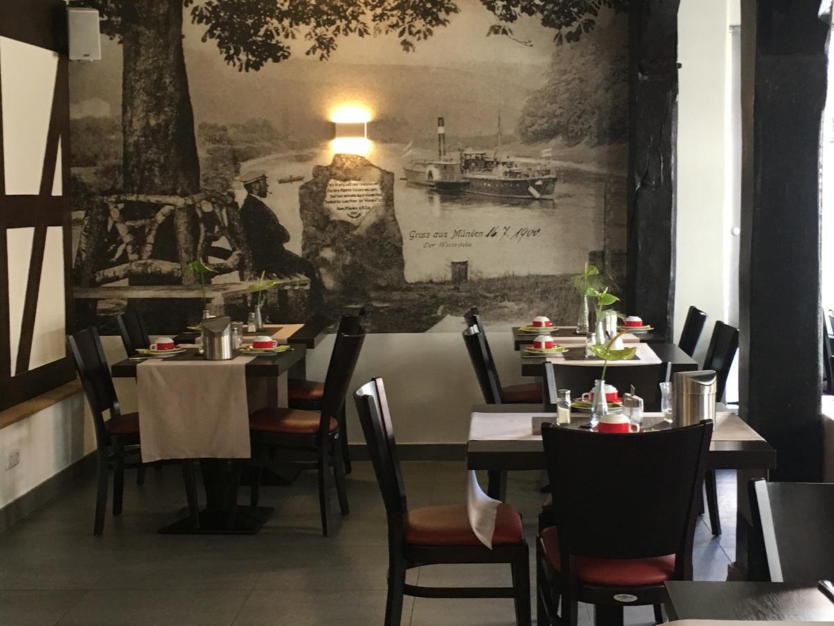 Fachwerk-hotel Eisenbart 3号酒店*
