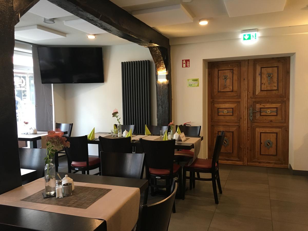 Fachwerk酒店艾森巴特酒店