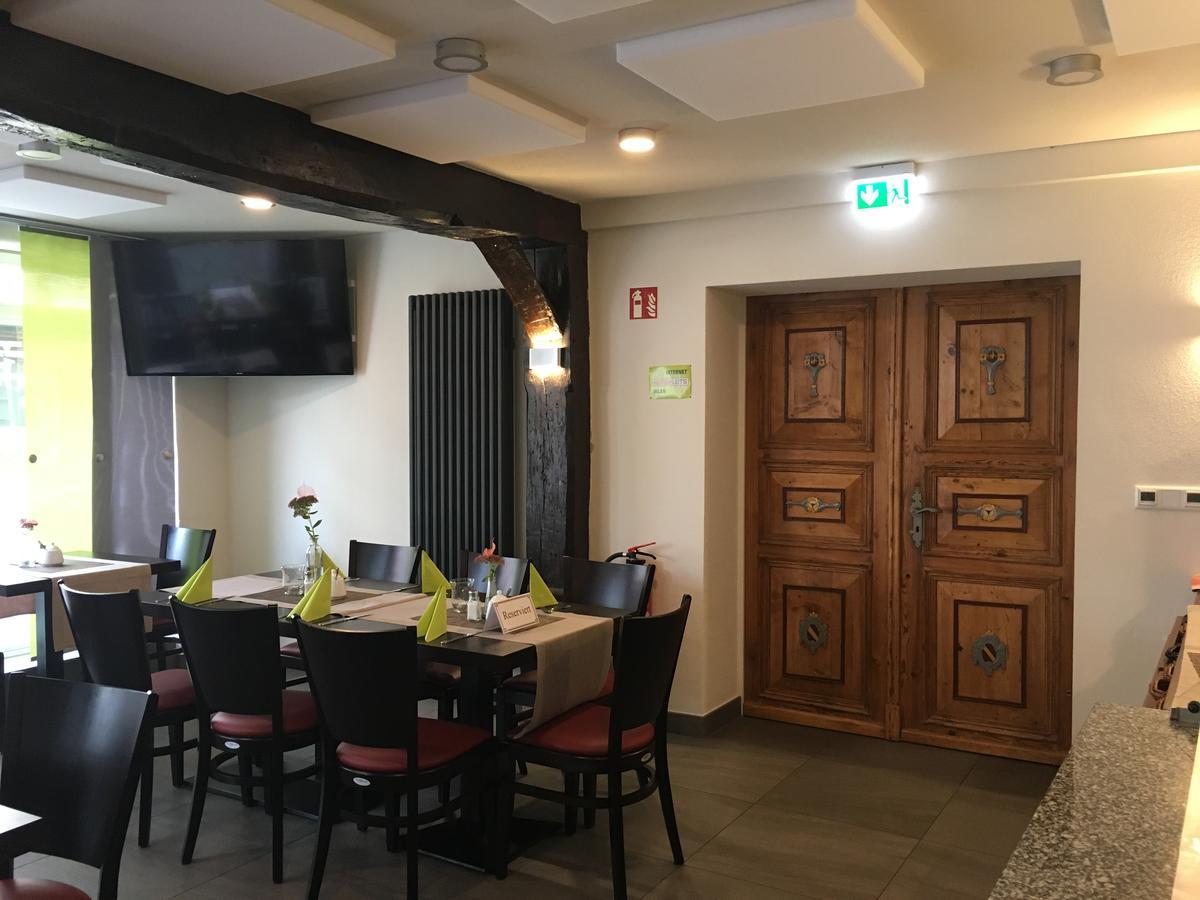 Fachwerk-hotel Eisenbart Hotel 3*