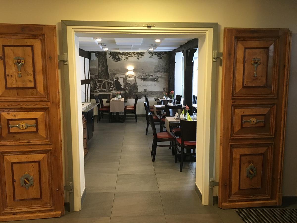 Fachwerk-hotel Eisenbart酒店