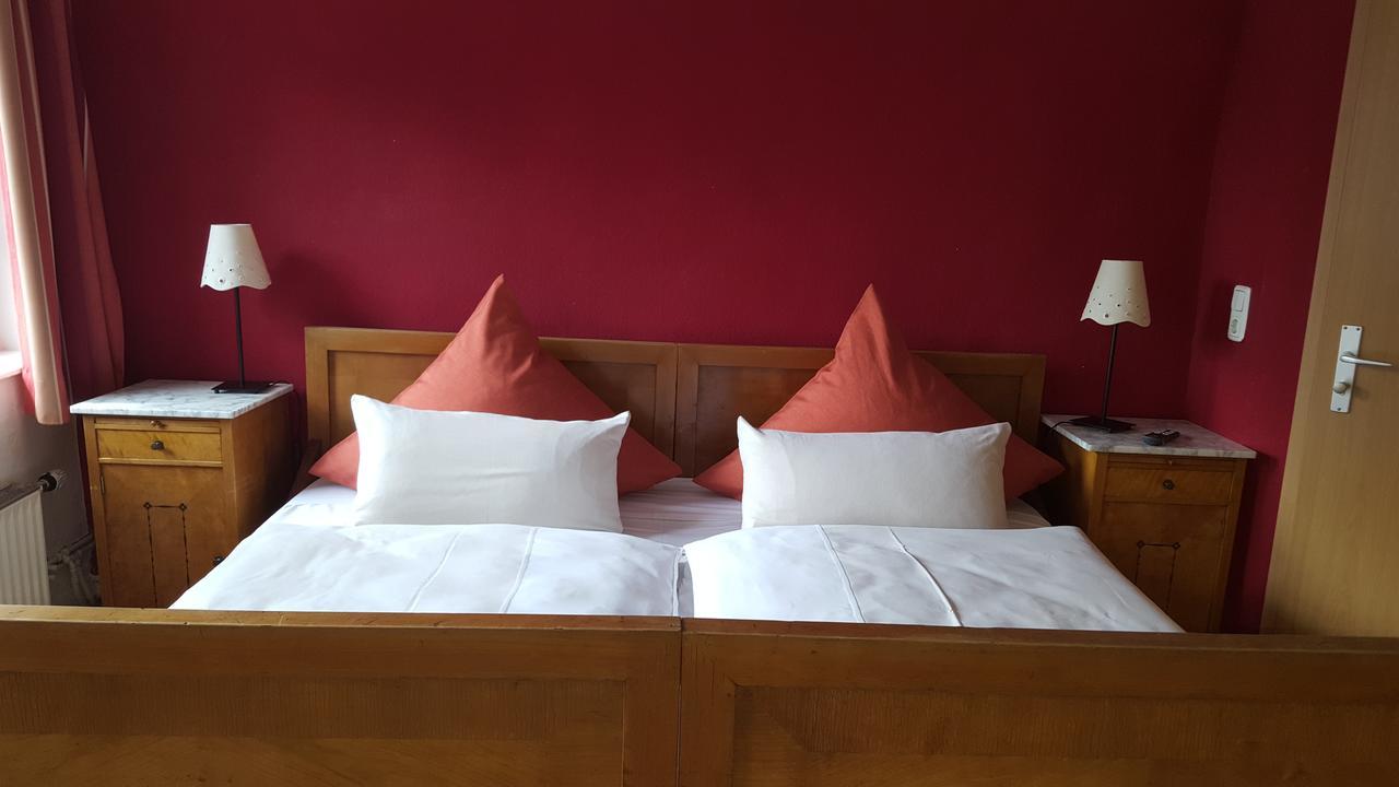 Fachwerk-Hotel Eisenbart 3酒店*