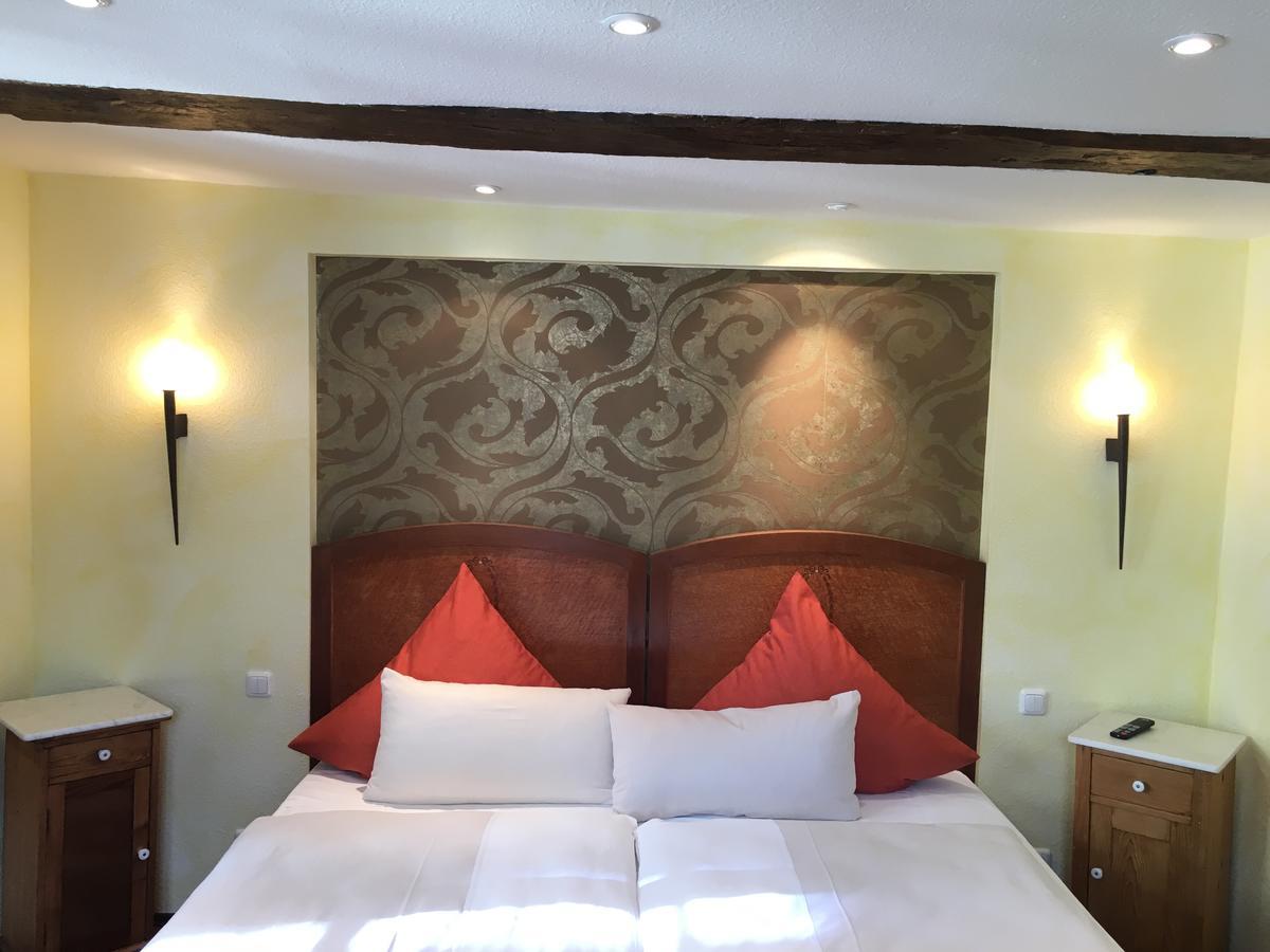 埃森巴特Fachwerk-hotel Eisenbart