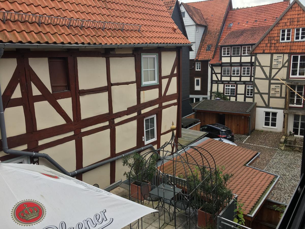 Fachwerk-hotel Eisenbart Hotel