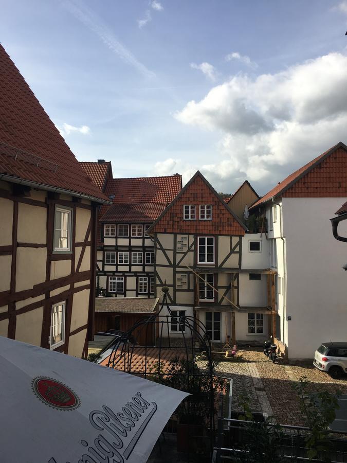Fachwerk-hotel Eisenbart hotel Hannoversch Münden酒店