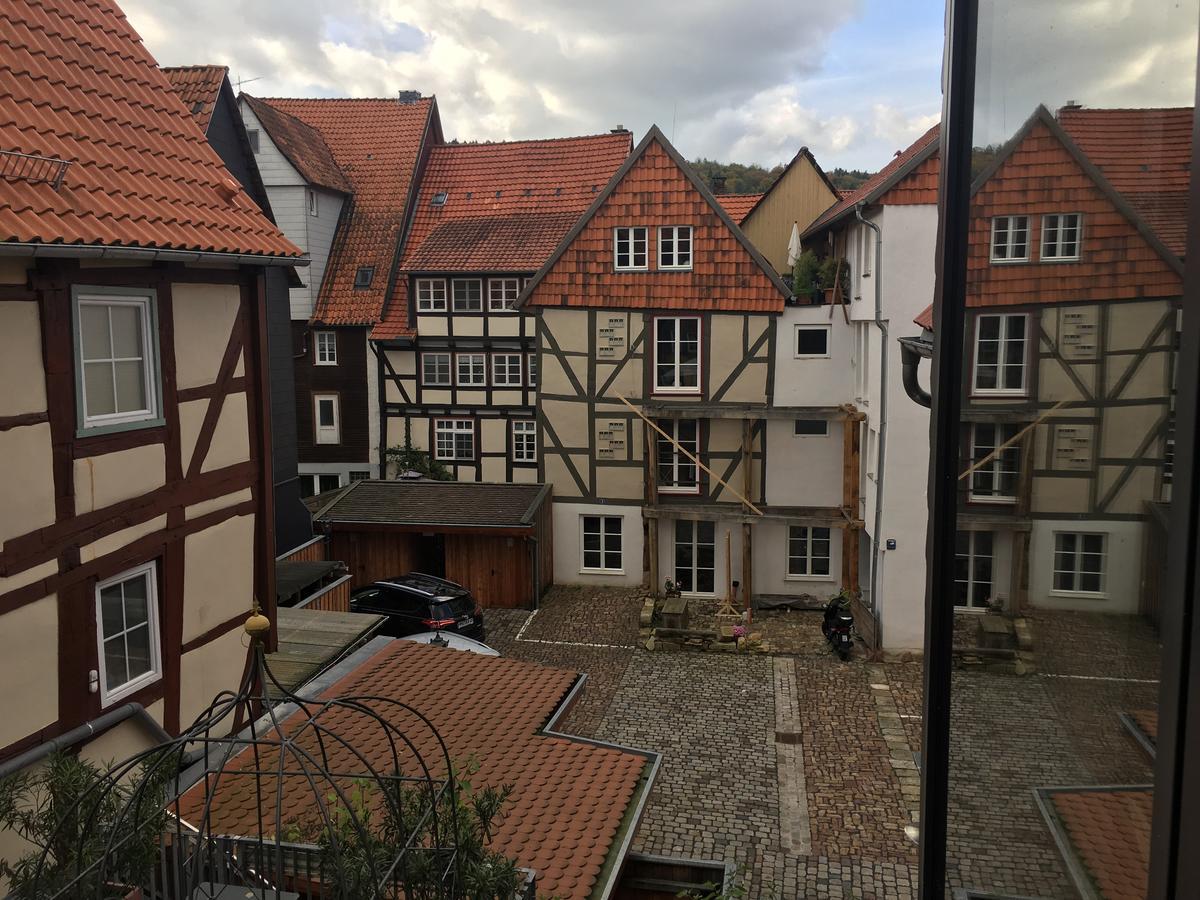 Fachwerk-hotel Eisenbart hotel Hannoversch Münden酒店