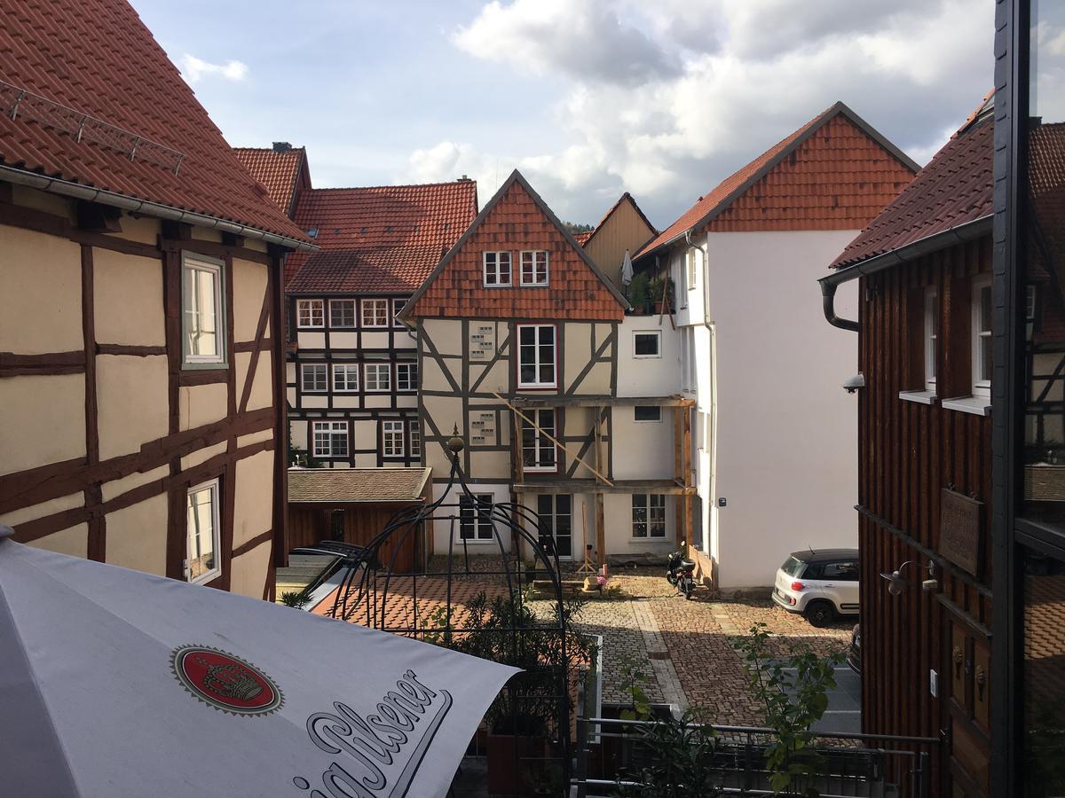 Hotel Fachwerk-hotel Eisenbart