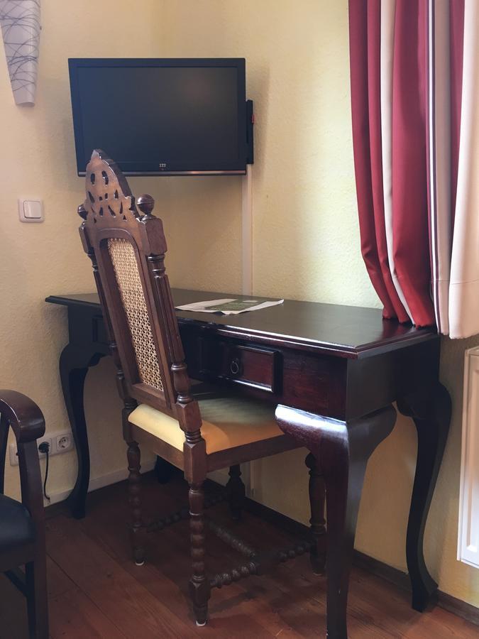 Fachwerk-hotel Eisenbart Hannoversch Münden