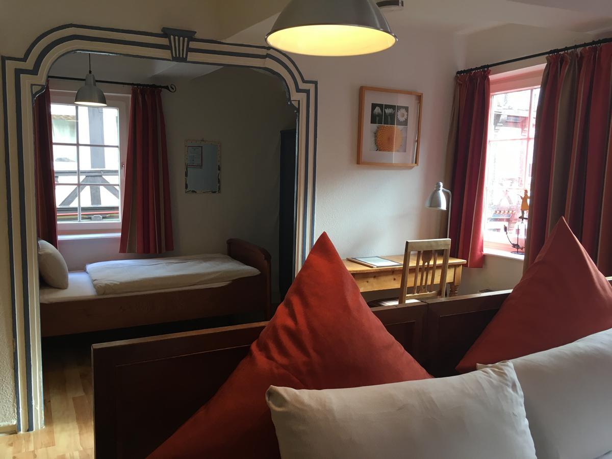 Fachwerk-hotel Eisenbart Hannoversch Münden