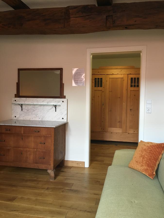 Fachwerk-hotel Eisenbart酒店3*